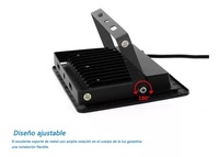 50w 100w 200w 300w Étanche IP65 Lampara Réflecteur Led Uv Projecteur 365nm 395nm Uv Lampe pour Halloween UV Lumière