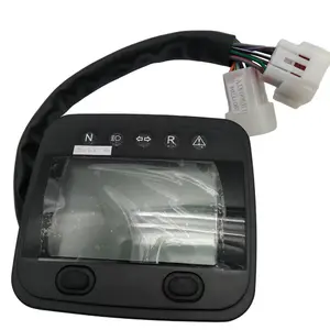 Compteur de vitesse LCD Assy pour Linhai Bighorn 450 500 LH500 Carburateur ATV 35089 Statut Euro