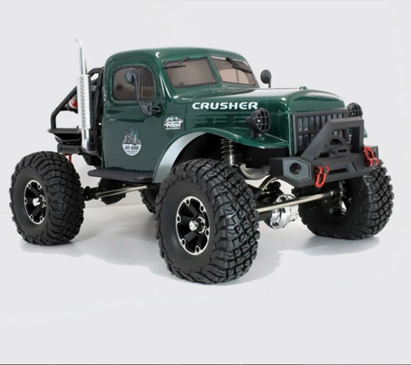 RGT EX86181 RTR RCカー 1/10 2.4Ghz 4WD 25km/h ドリフト クライム