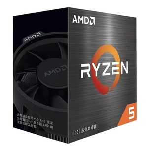 พีซีเกมมิ่ง New Core 2023 พร้อมซีพียู R5 5600X ราคาประหยัด ซีพียู AMD R5 5600x ราคาถูกที่สุด ซีพียู R5 ขายดี R5 5600 - Product Image 1