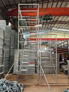 Système d'échafaudage en métal Ringlock Offre Spéciale de qualité supérieure - Product Image 6