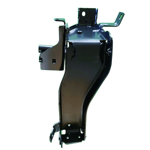 Accessoires pour camions lourds, pièces de carrosserie en acier pour camions, 84203734 84203735, support de phare antibrouillard pour FH5 version 2024 5 - Product Image 2