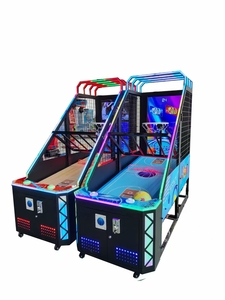 Machine électronique <span class=keywords><strong>de</strong></span> jeu d'arcade <span class=keywords><strong>de</strong></span> jeu <span class=keywords><strong>de</strong></span> <span class=keywords><strong>basket</strong></span>-ball <span class=keywords><strong>de</strong></span> rue d'intérieur - Product Image 3