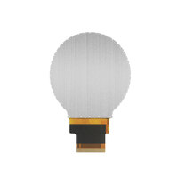 Module LCD TFT rond de 2,1 pouces, résolution 480x480, 3SPI 18RGB ST7701S CST826 Touch Ic 300Cd M2