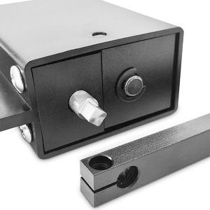 Alat Beader pipa tabung rol manik-manik, pipa Beader dan pipa Intercooler cocok untuk tabung aluminium baja besar 5/8 inci atau tabung Stainless Steel - Product Image 5