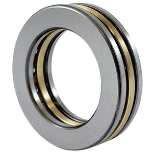 New Arrival Stainless Steel Single Row P6 Precision <b>Thrust</b> Ball Bearing 53240 52244 for <b>Machinery</b> Compressors - Product Image 5