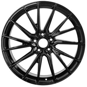 Jantes en alliage d'aluminium forgé monobloc multi-rayons de haute qualité, personnalisées, neuves pour F10 F80 M3 E92 M8 - Product Image 2