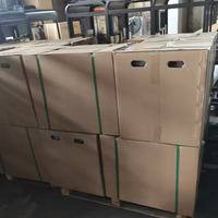 Générateur à essence robuste à châssis ouvert AVR 13000 380V Démarrage électrique 9,5kW 10kW Cuivre pur pour usage domestique, extérieur et construction
