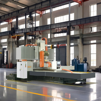 GM-C3012C pas cher prix chinois guibei guilin précision Ce certificat PLC portique rectifieuse meuleuse de surface à vendre