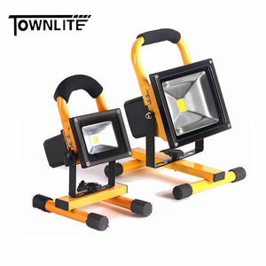 Luz <span class=keywords><strong>de</strong></span> inundación LED recargable <span class=keywords><strong>de</strong></span> 150W, luz <span class=keywords><strong>de</strong></span> trabajo, equivalente a 1000W, IP65, resistente al agua, 120 Ángulo <span class=keywords><strong>de</strong></span> haz, portátil para coche <span class=keywords><strong>de</strong></span> Camping al aire libre - Product Image 5