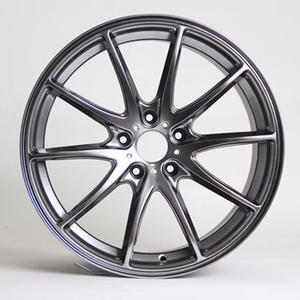 Rines de Aleación de 19 Pulgadas, Color Plata Hiperbrillante, Multirradio, 5x120, CB 72.6, <span class=keywords><strong>para</strong></span> BMW Serie 3, Serie 5, X3, X4, X5, X6, X7, Estilo Clásico, Tipo OEM - Product Image 5