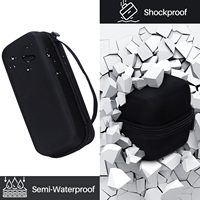 Custodia Antiurto per Freccette, Borsa da Viaggio Impermeabile per Freccette con Scomparti in Schiuma Pretagliata, Cinghie Elastiche e Tasche in Rete