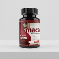 Capsules organiques naturelles stimulantes pour l'énergie, pour l'agrandissement des hanches et des fesses, et l'amélioration de la silhouette.