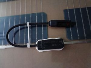 Pannello Solare Trasparente 150W 18V, Modulo Solare OEM Personalizzato per Vetrate di Serre - Product Image 6