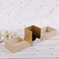 Boîte d'emballage de parfum personnalisée, boîte cadeau en papier de luxe, boîte de rangement spéciale, présentoir de vente au détail, boîte cadeau pour la Saint-Valentin