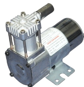 X095- 12V/24V Hard Mount Máy Nén Khí Chung Mini Model Xách Tay Thông Minh Tùy Chỉnh Màu Đen Tùy Chọn - Product Image 2