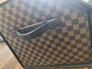 <span class=keywords><strong>Coffre</strong></span> <span class=keywords><strong>de</strong></span> rangement <span class=keywords><strong>de</strong></span> voiture en pvc, nouveau Design à carreaux <span class=keywords><strong>de</strong></span> luxe, boîte <span class=keywords><strong>de</strong></span> rangement <span class=keywords><strong>de</strong></span> voiture/<span class=keywords><strong>coffre</strong></span> <span class=keywords><strong>de</strong></span> rangement - Product Image 6