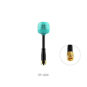 Foxeer Lollipop 4 Plus 4+ 5.8GHz 2.6dBi RHCP SMA RPSMA UFL MMCX FPV Omni LDS Accesorio para Dron RC - Product Image 1