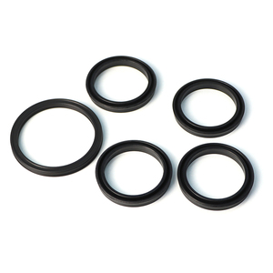 Thủy lực niêm phong dầu kháng NBR mới cao su <span class=keywords><strong>Quad</strong></span> Vòng x-nhẫn KX Vòng - Product Image 4