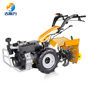 Tractor Multifuncional de Dos Ruedas con Quitanieves/Soplador de Nieve/Pala <span class=keywords><strong>para</strong></span> Nieve/Arado/Cortacésped - Product Image 1