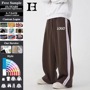 <span class=keywords><strong>Pantaloni</strong></span> Maschili di Alta Qualità alla Moda, Tinta Unita, Logo Personalizzato, in Poliestere a Righe, Produttori di <span class=keywords><strong>Pantaloni</strong></span> per Uomo - Product Image 1