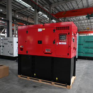 Motor Cummin 20kva 30kva 40kva 50kva 60kva 75kva 100kva 125kva 150kva 200kva gerador diesel para venda - Product Image 1