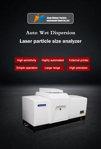 Winner2006 Automatic Wide Range Sale Particle Size Analyzer <strong>Analysis</strong> Analyser Can <strong>test</strong> Metal Distribution - Product Image 4