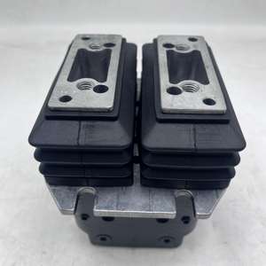 Nouvelle vanne de commande au pied New Holland E215C Kobelco pour excavatrice HOLLAND E215C Kobelco DC0410200118 PVD25K0045 Vanne de commande au pied de déplacement - Product Image 3