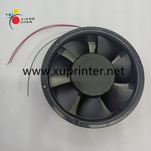 พัดลม WD คุณภาพสูง L2.115.2610 รุ่น 6224N/37HPR ขนาด D172*51 24V สำหรับอะไหล่เครื่องพิมพ์ออฟเซ็ต 6224 N/37HPR - Product Image 2