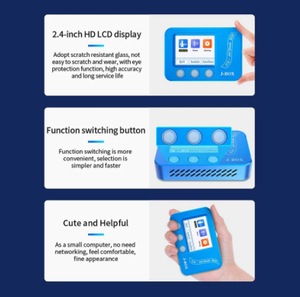 Boîte de déverrouillage JC J-BOX pour <span class=keywords><strong>iPhone</strong></span> ID et <span class=keywords><strong>ICloud</strong></span>, outil de réparation autorisé pour les techniciens - Product Image 4