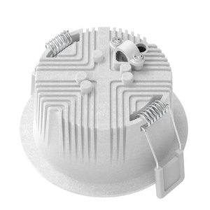 LEDEAST FY-TPTD Downlight encastré <span class=keywords><strong>LED</strong></span> à CRI90 élevé, personnalisable, DMX512, dimmable, 20W, <span class=keywords><strong>spot</strong></span> de plafond pour la maison, l'hôtel, le bureau - Product Image 3