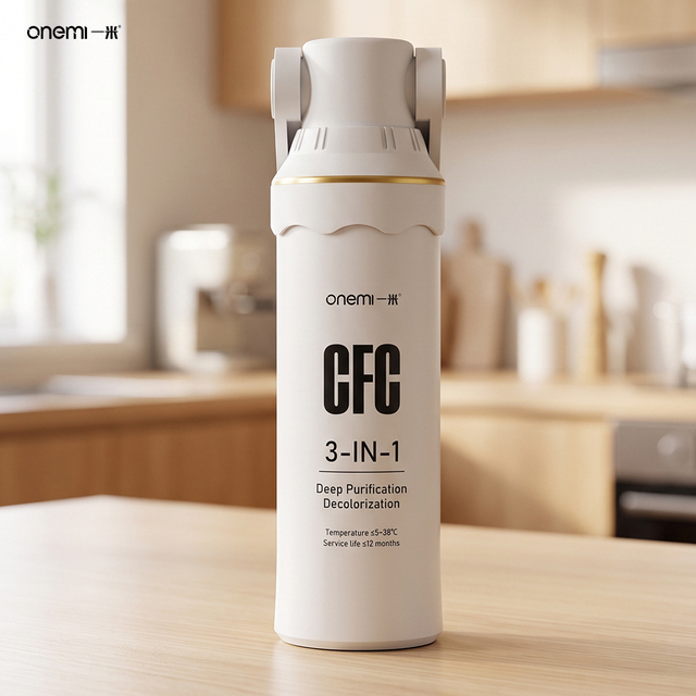 OEM Shower Filter Inline Pre-Filter 5 Micron Carbon Chlorine Removal Home Bathroom Washing Machine Water Purifier Sediment