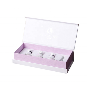 Coffrets d'emballage en carton pour sérum blanchissant de haute qualité, très demandés, avec doublure pour coffrets cadeaux d'huiles essentielles - Product Image 6