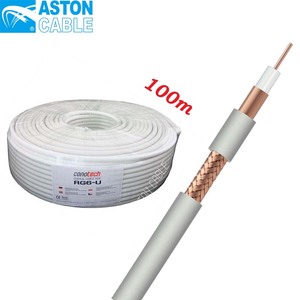 同軸ケーブルKX7 + 2alim低損失KX6同軸ケーブル中国メーカー - Product Image 6