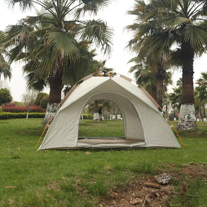Tentes de camping en plein air multi-types de haute qualité pour la randonnée en groupe/le camping dans la nature - Product Image 1