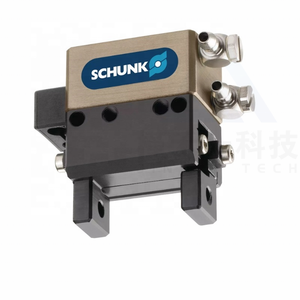 Ventes Flash : Pince Pneumatique EGU 60-EC-M-B SCHUNK, Pince Universelle EGU avec Interface de Communication EtherCAT, Référence 1491564 - Product Image 3