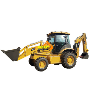 Chargeuse-pelleteuse Caterpillar d'occasion 420 420d 420f 420f2 – Économique, en excellent état, très demandée, en stock - Product Image 1