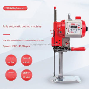 Machine de découpe de tissus pour tous types de tissus - Product Image 4