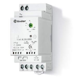 รีเลย์สนธยา1แลกเปลี่ยน16A แบบจำลองการเริ่มฮิสทีเรียศูนย์การค้นหา11.41.8.230.0000 - Product Image 1