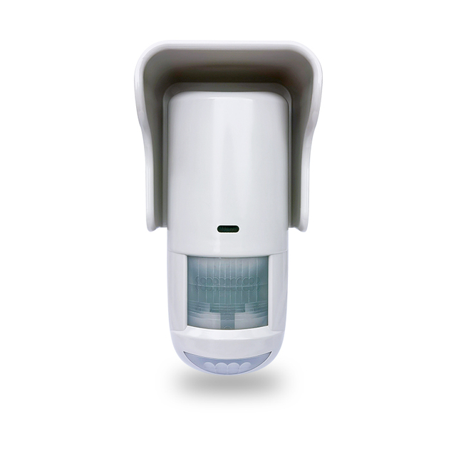 SUREN M-6815AM High Security Outdoor Multi-Technology Motion Detectors Smart Lights Wired 3-Year Warranty CE Certified Banks