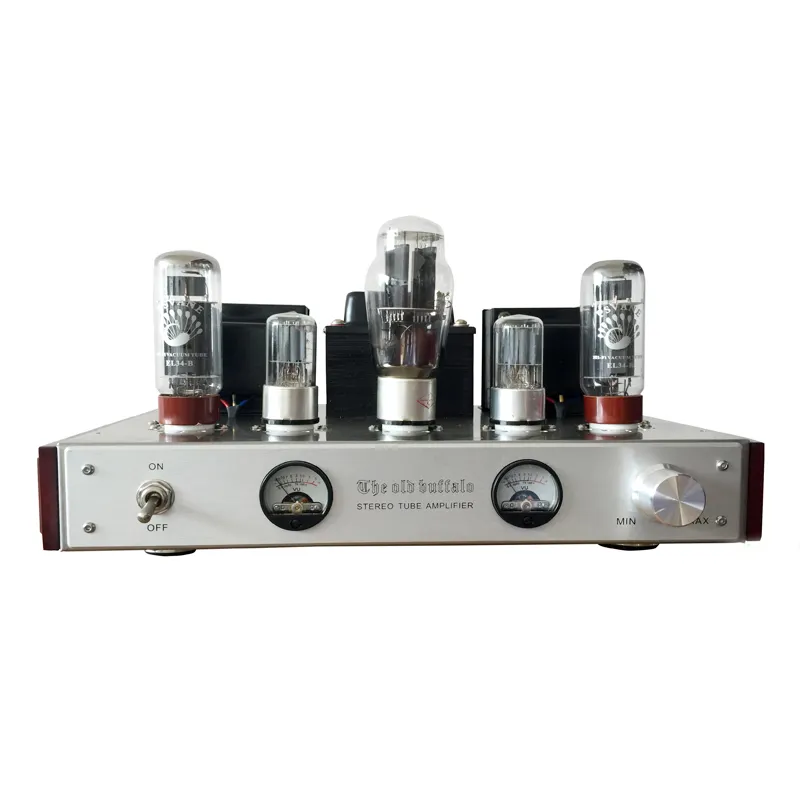 Amplificador el34 cao quý âm thanh blueteeth ống tinh khiết Hướng dẫn sử dụng tabernacle xây dựng sốt duy nhất kết thúc clasta mật ống điện tử khuếch đại