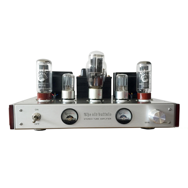 Amplificador EL34 Noble Sound Blueteeth Tube Pure Manual Tabernacle-built Fever Single-end Classa Bile Electronic Tube Amplifier