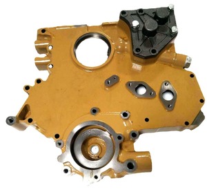 Bomba de Aceite para Motor E320C 320C 3066 S6K Sin Intercooler 196-8001 3064 312C - Product Image 1