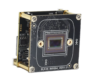 Quản lý Ba danh sách (Danh sách trắng/danh sách đen/VIP) + <span class=keywords><strong>Camera</strong></span> mạng HD mờ PWM cho các kịch bản bảo mật chi nhánh ngân hàng - Product Image 1