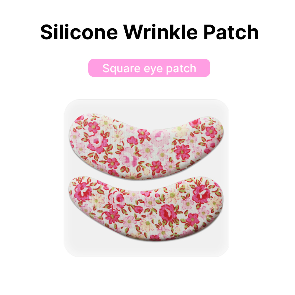 Parches Cuadrados para Ojos