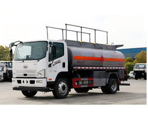 Camión cisterna de combustible 6x4, remolque cisterna de combustible pesado, camión cisterna de diésel de 25000L, camión cisterna para transporte de petróleo, compatible con OEM, personalizable - Product Image 2
