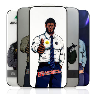 Gorilla Tempered Glass <b>Screen</b> <b>Protector</b> Black Edge High Quality Anti-Blue Light <b>Privacy</b> Anti Spy Assorted Styles - Product Image 1