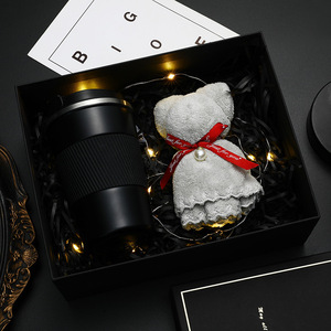 Ensemble <span class=keywords><strong>de</strong></span> cadeau d'anniversaire avec tasse parapluie pour les jeunes hommes fiends employés Support à un ensemble <span class=keywords><strong>de</strong></span> cadeau personnalisé à bas prix pour les adolescents - Product Image 4