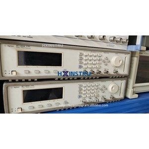 1 ชิ้น มือสอง ผ่านการทดสอบ 100% Agilent 81104A 80 MHz (DHL/Fedex รับประกัน 90 วัน) # H170DD DX H - Product Image 2
