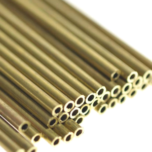 ท่อทองเหลืองขนาด 6.5 มม. H62 C27200 C27000 ผนังบาง ขนาดเล็ก มีสินค้าในสต็อก - Product Image 4